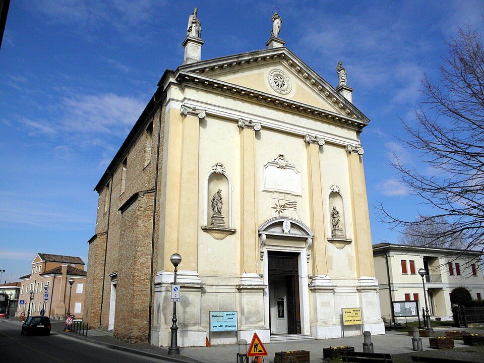 chiesa dei Santi Maria Assunta e Prosdocimo