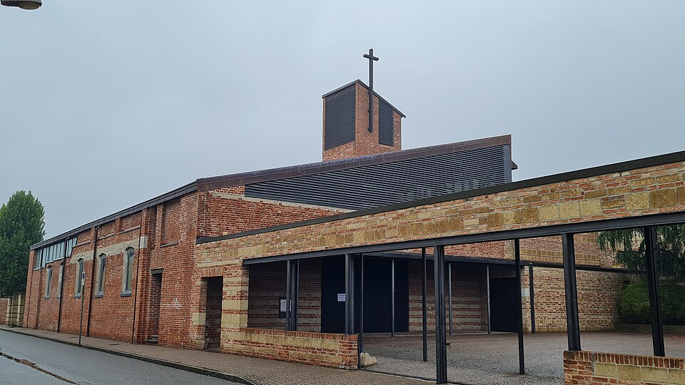 chiesa dei Santi Maria e Carlo