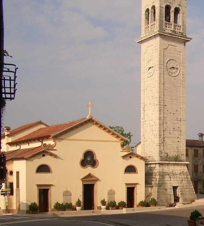 chiesa dei Santi Maria e Marco
