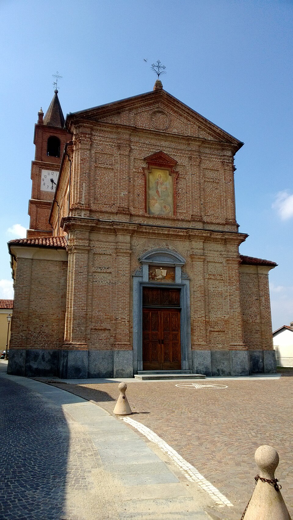 chiesa dei Santi Maria e Michele