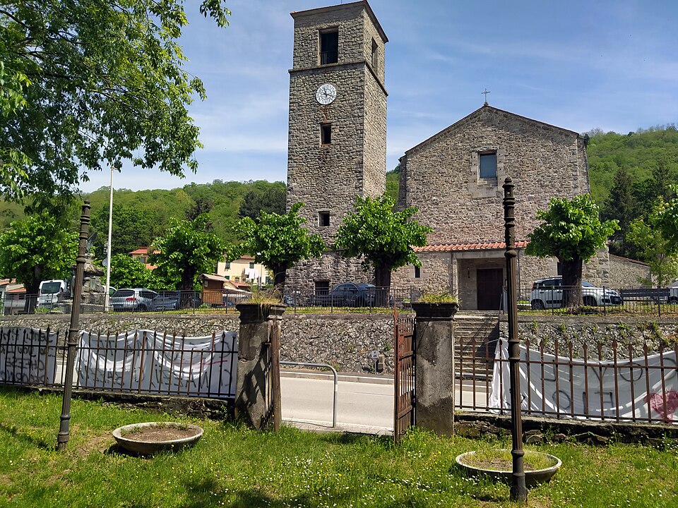 chiesa dei Santi Maria e Pancrazio