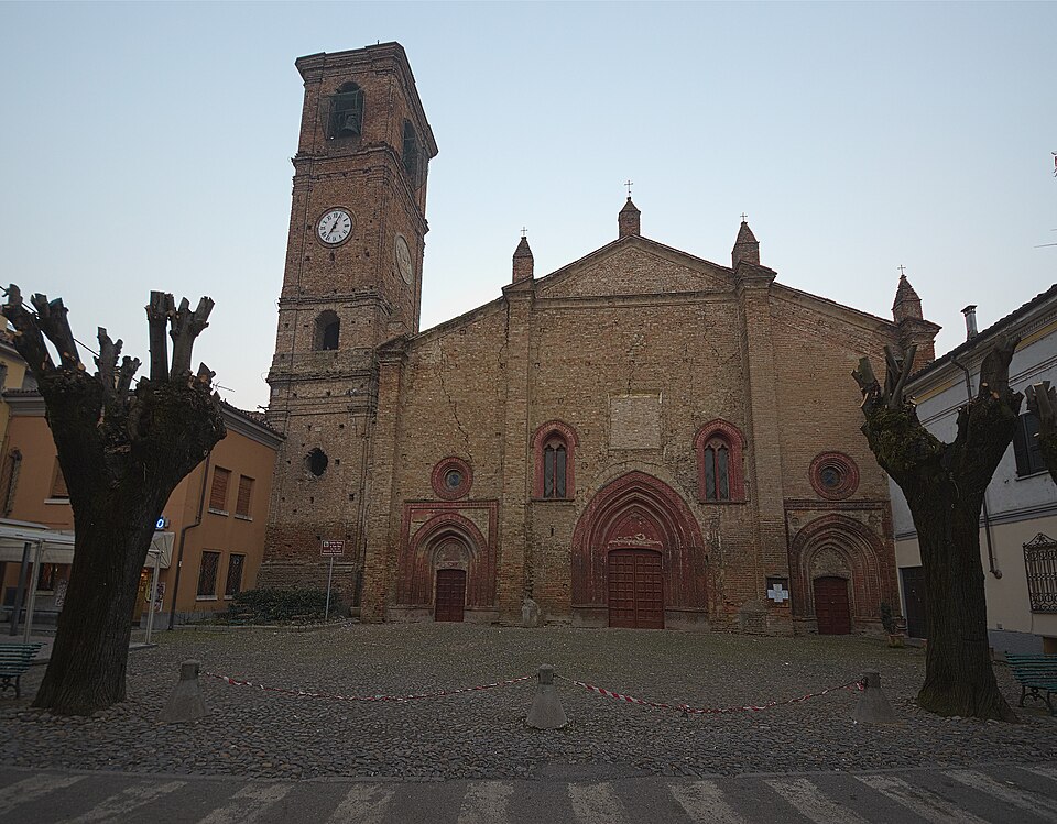 chiesa dei Santi Maria e Siro