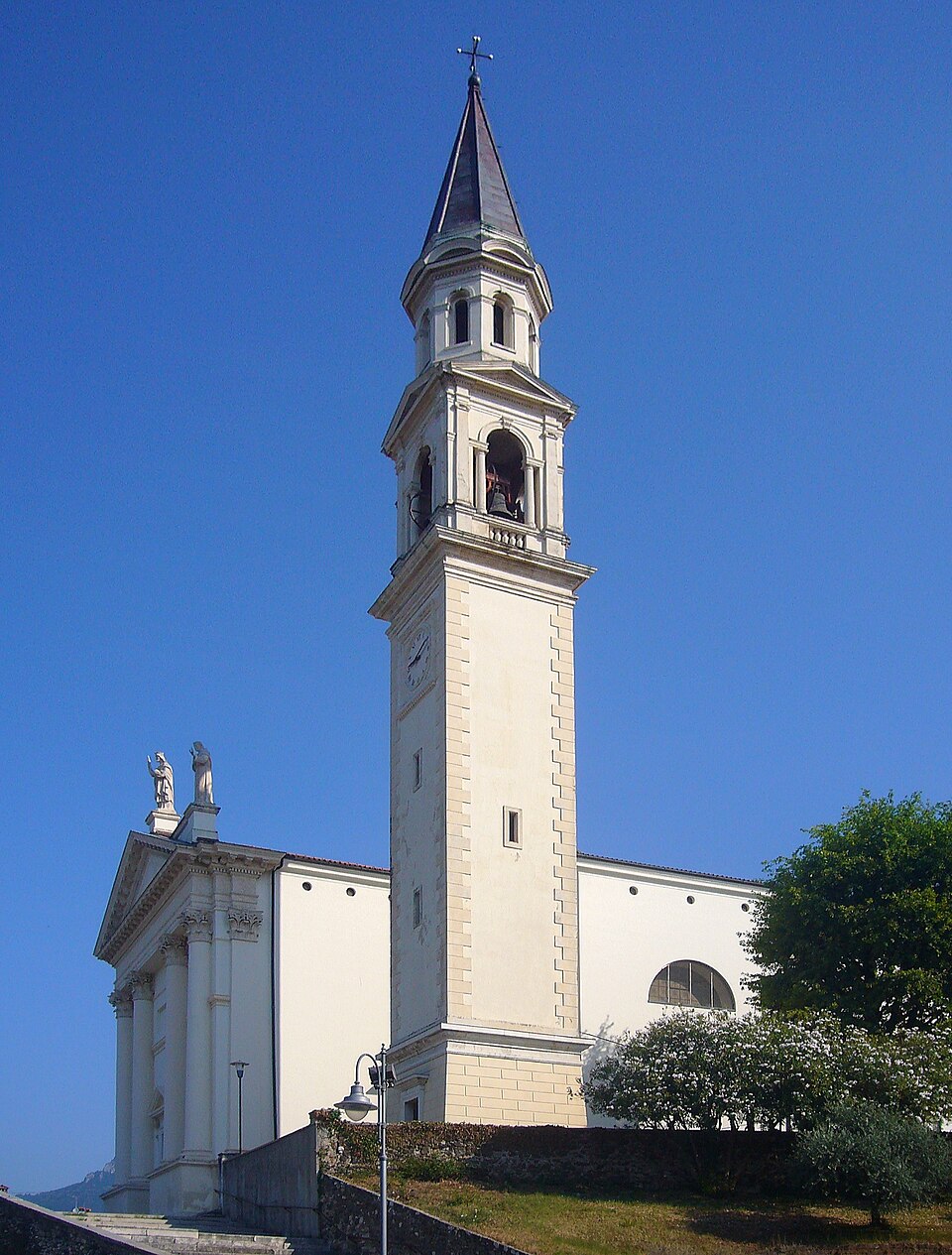 chiesa dei Santi Maria e Zenone