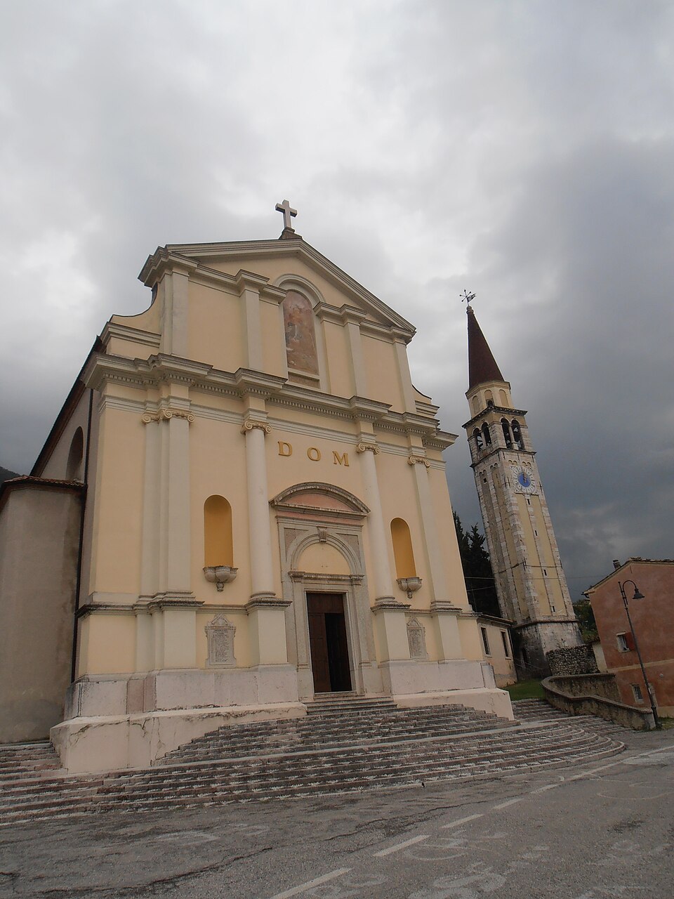 chiesa dei Santi Maria e Zenone