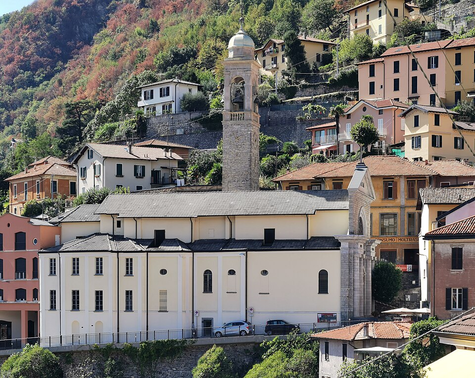 chiesa dei santi Martino e Agata