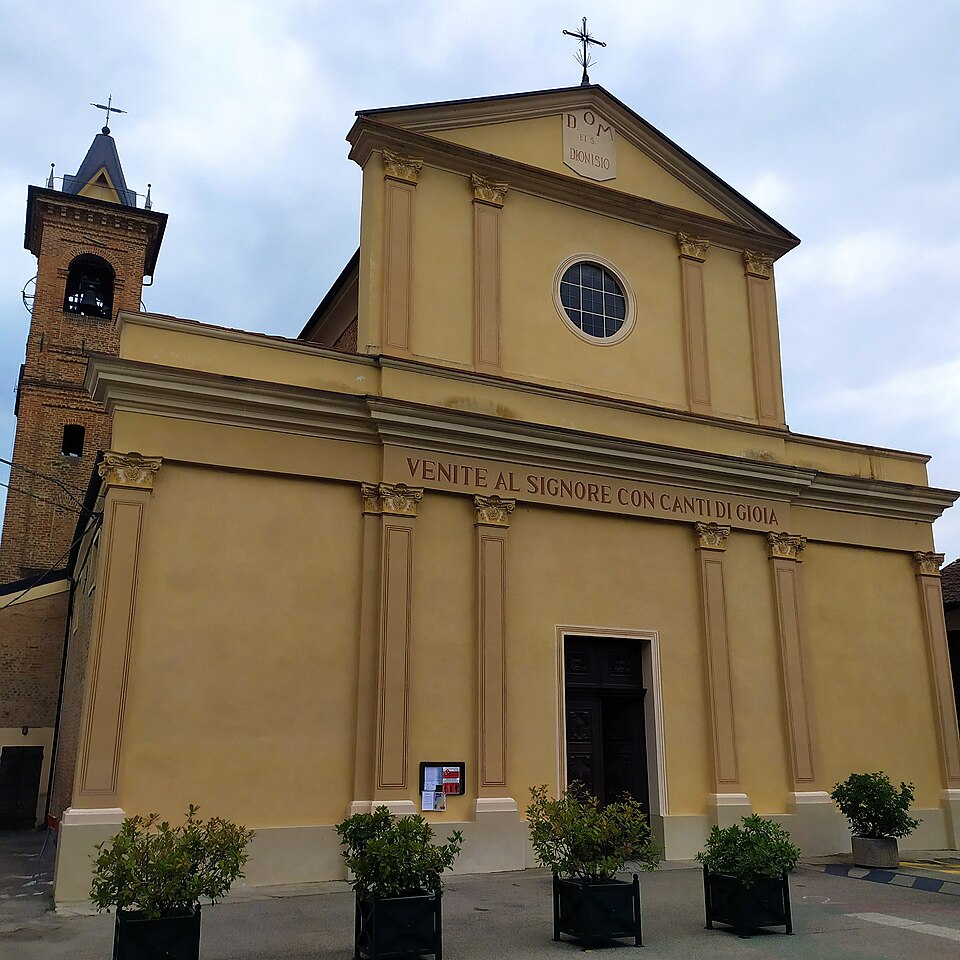 chiesa dei Santi Martino e Dionigi