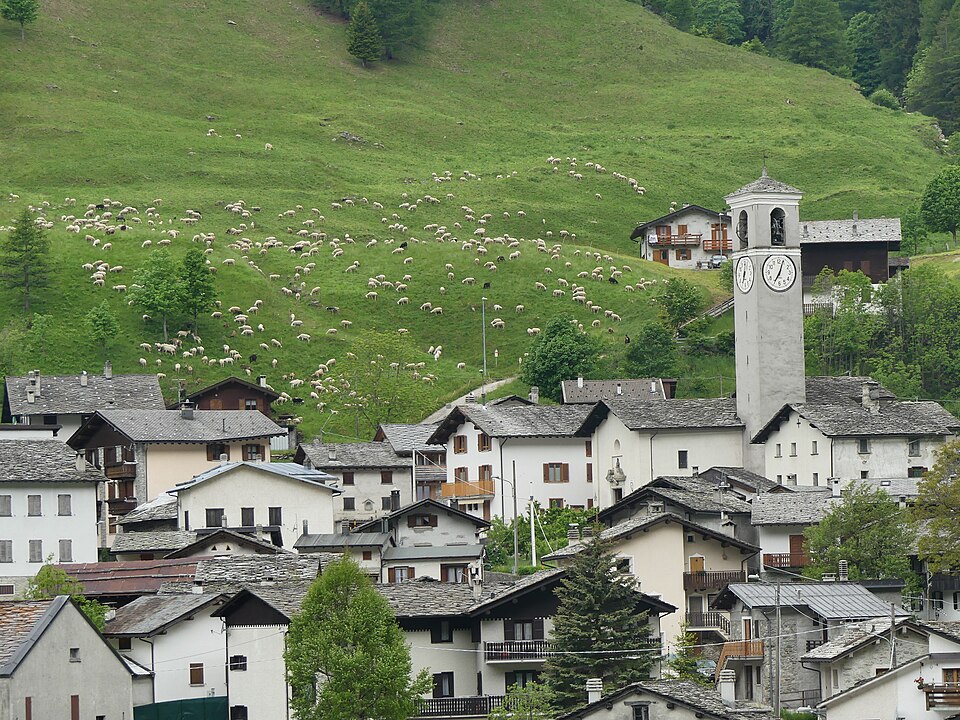chiesa dei Santi Martino e Giorgio