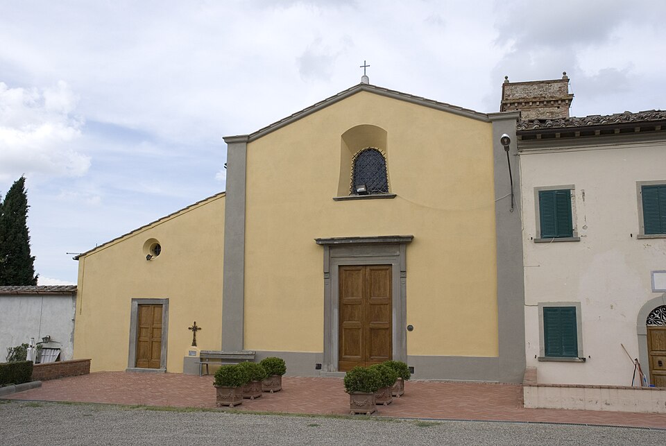 chiesa dei Santi Martino e Giusto