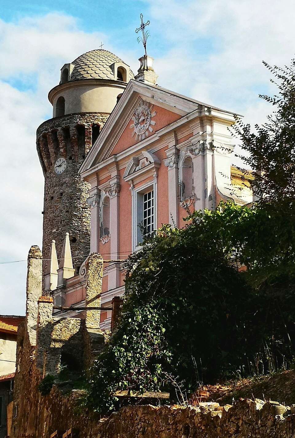 chiesa dei Santi Martino e Lorenzo
