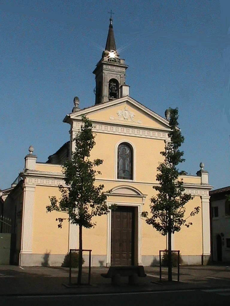 chiesa dei Santi Martino e Nicola