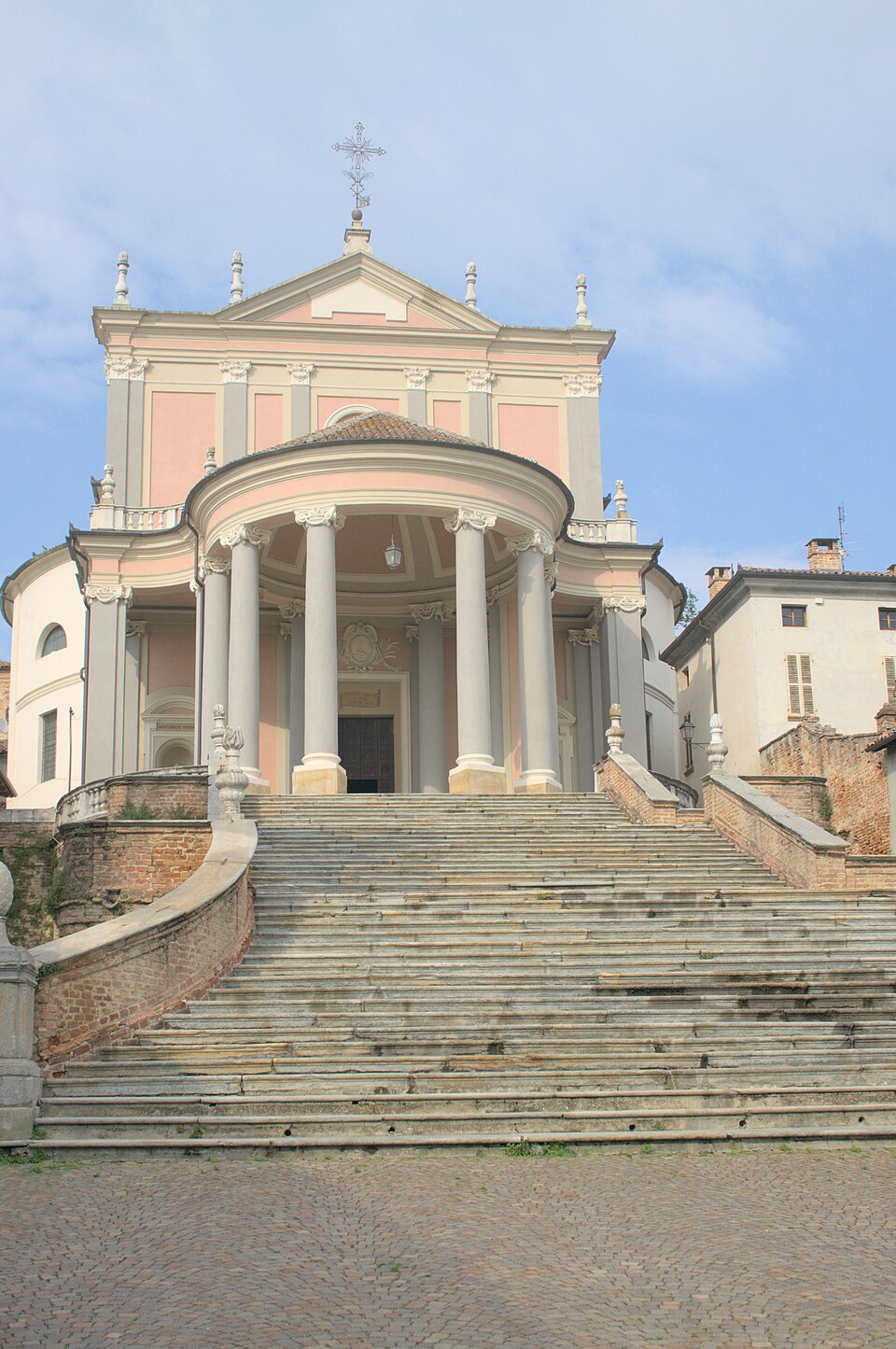 chiesa dei Santi Martino e Stefano