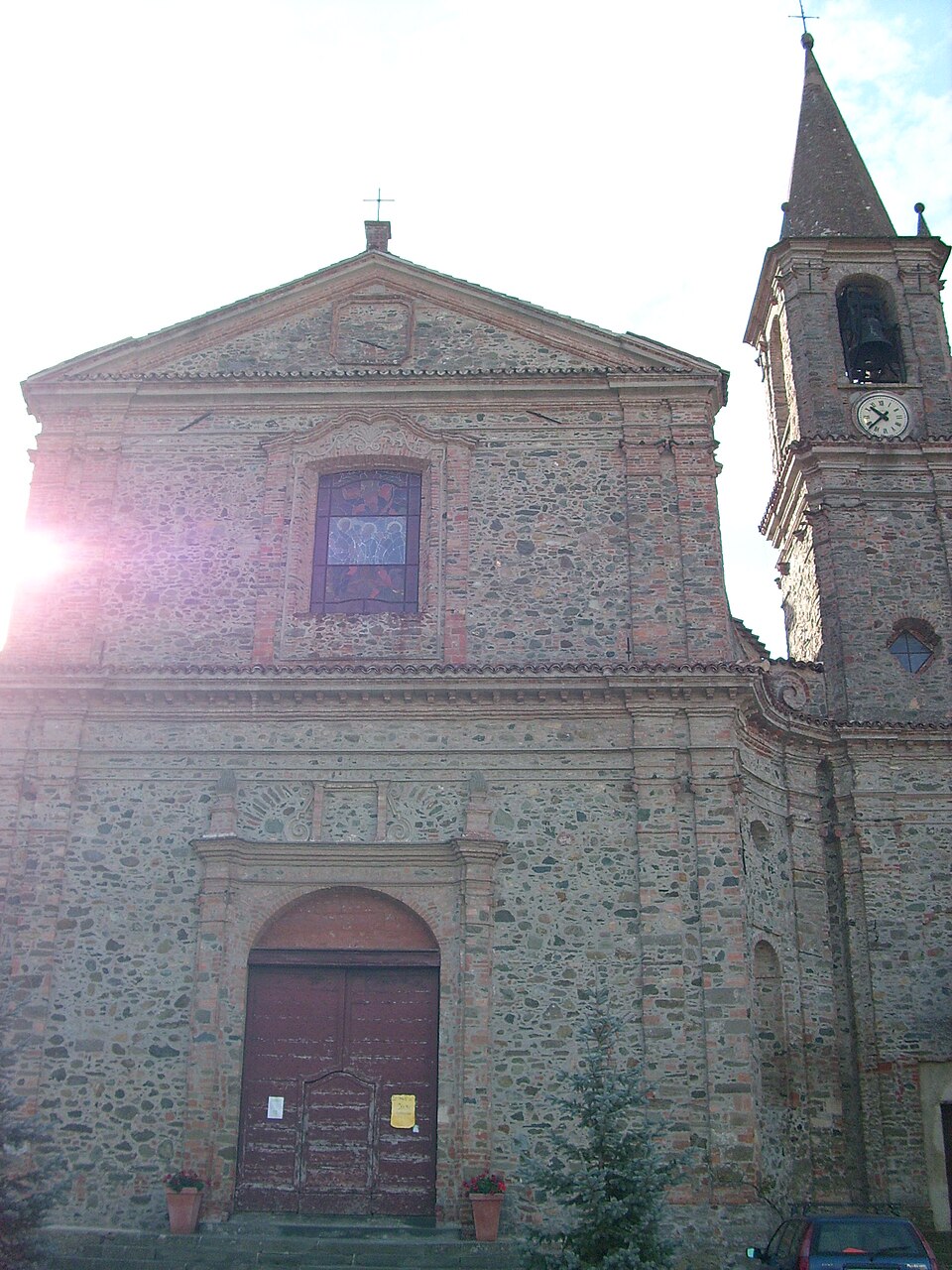 chiesa dei Santi martiri Eugenio, Vittore e Corona