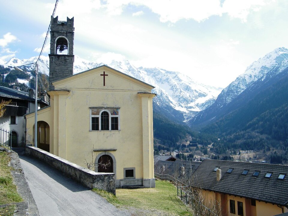 chiesa dei Santi Martiri
