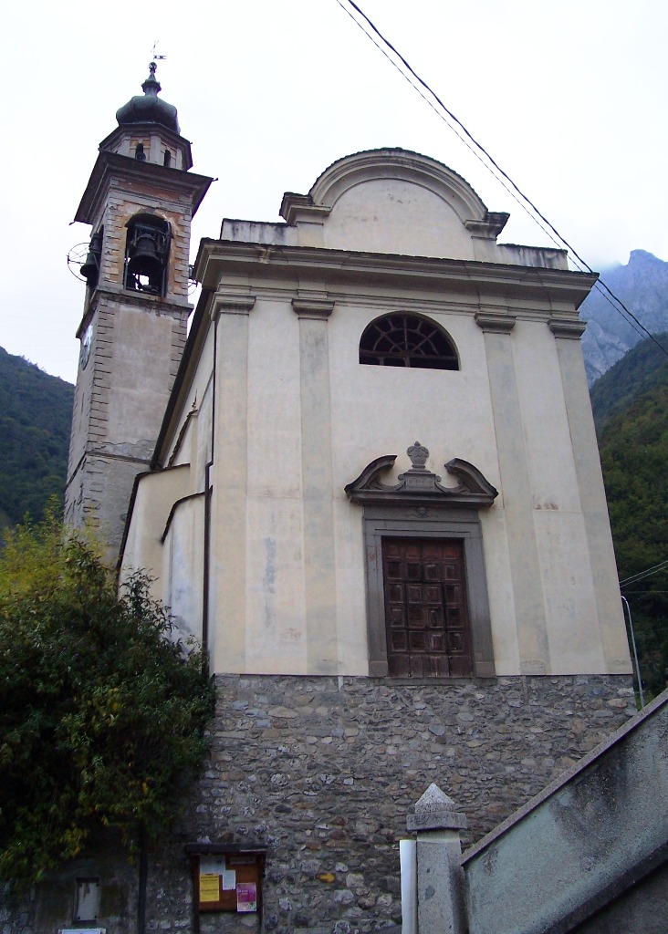 chiesa dei Santi Maurizio e Compagni Martiri