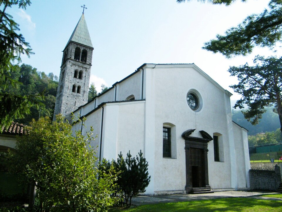 chiesa dei Santi Maurizio e Compagni Martiri