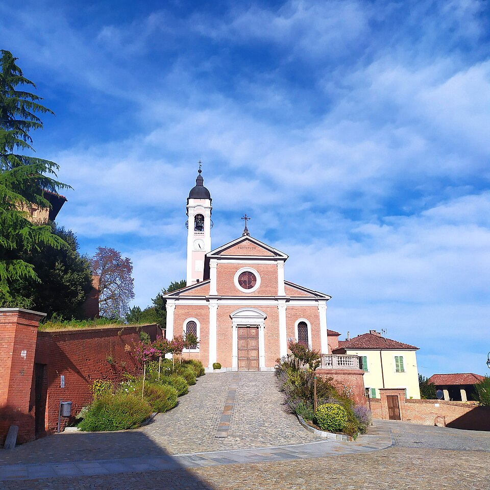 chiesa dei Santi Michele Arcangelo e Radegonda