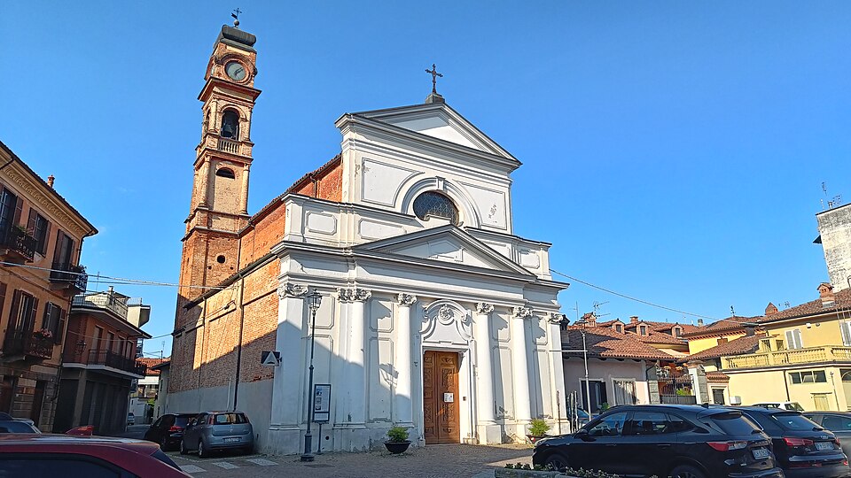 chiesa dei Santi Michele e Bernardino