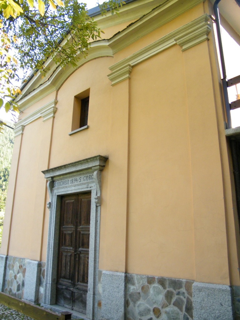 chiesa dei Santi Michele e Giorgio