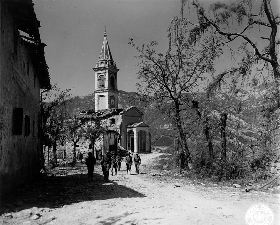 chiesa dei Santi Michele e Pietro