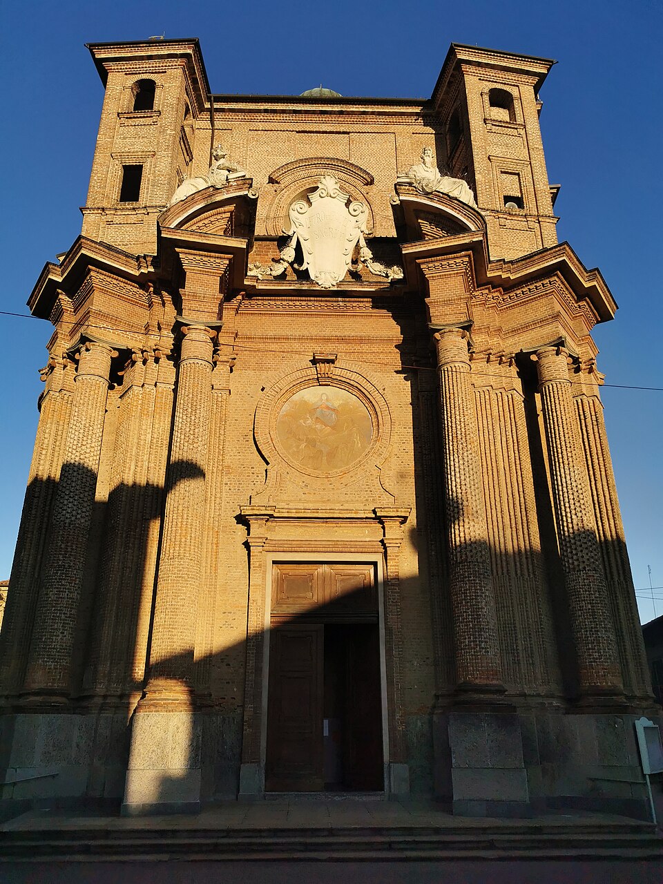 chiesa dei Santi Michele, Pietro e Paolo