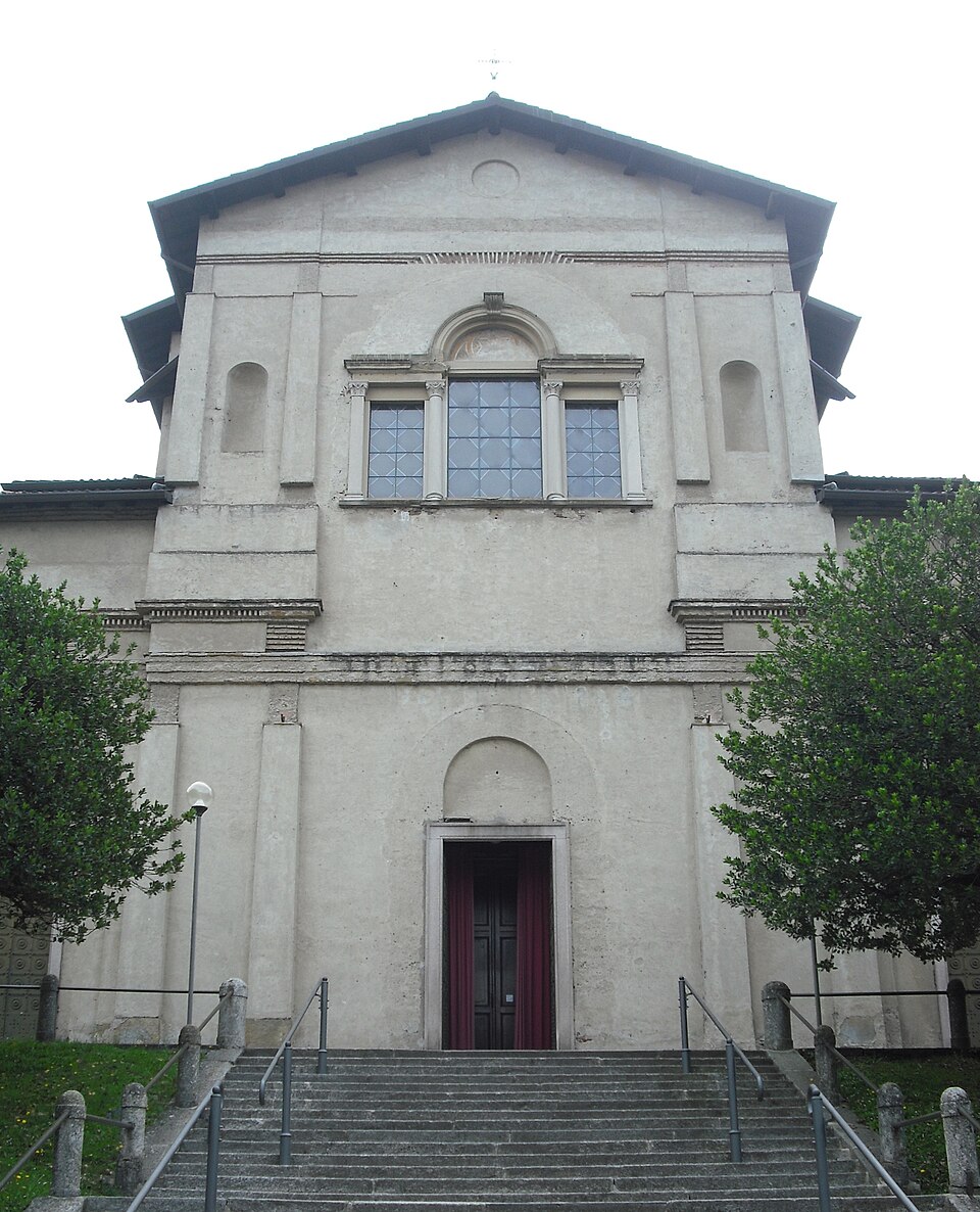 chiesa dei Santi Nabore e Felice
