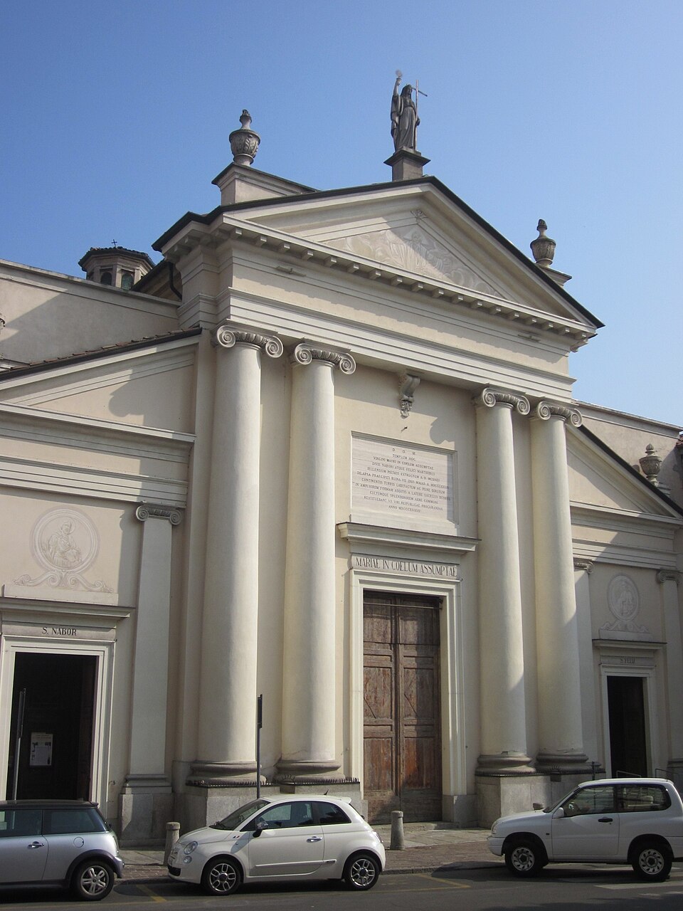 chiesa dei Santi Nabore e Felice