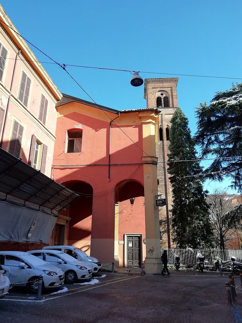 chiesa dei Santi Naborre e Felice