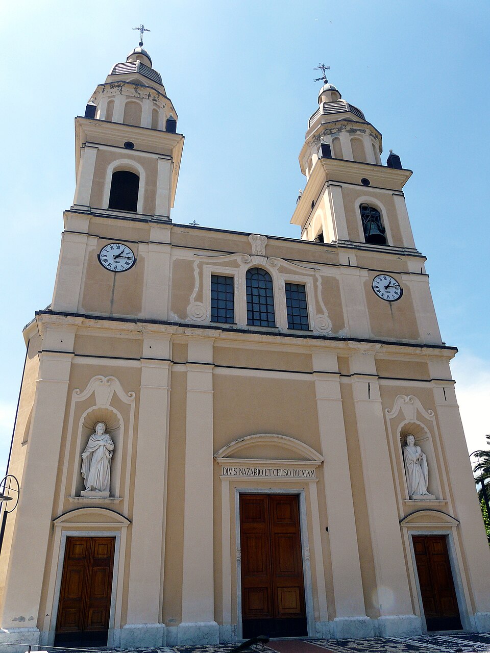 chiesa dei Santi Nazario e Celso