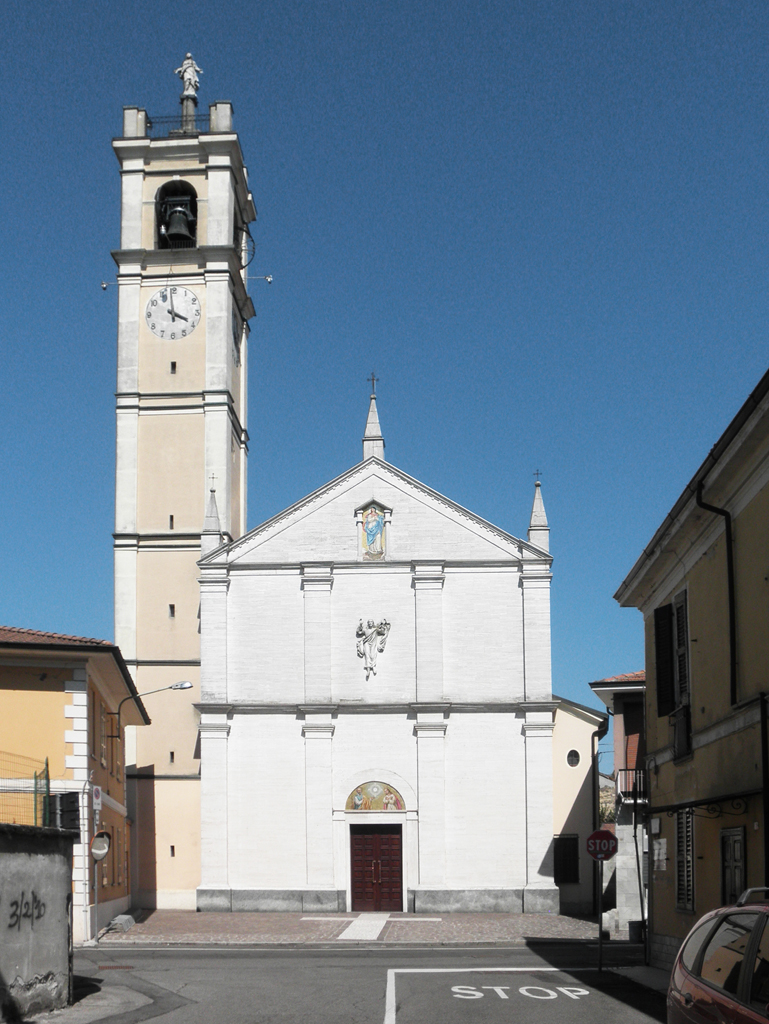chiesa dei Santi Nazario e Celso