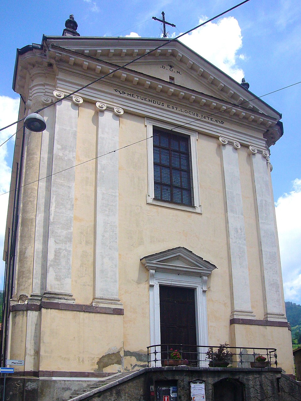 chiesa dei Santi Nazario e Celso