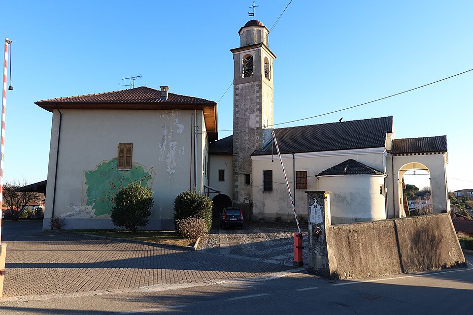 chiesa dei Santi Nazario e Celso