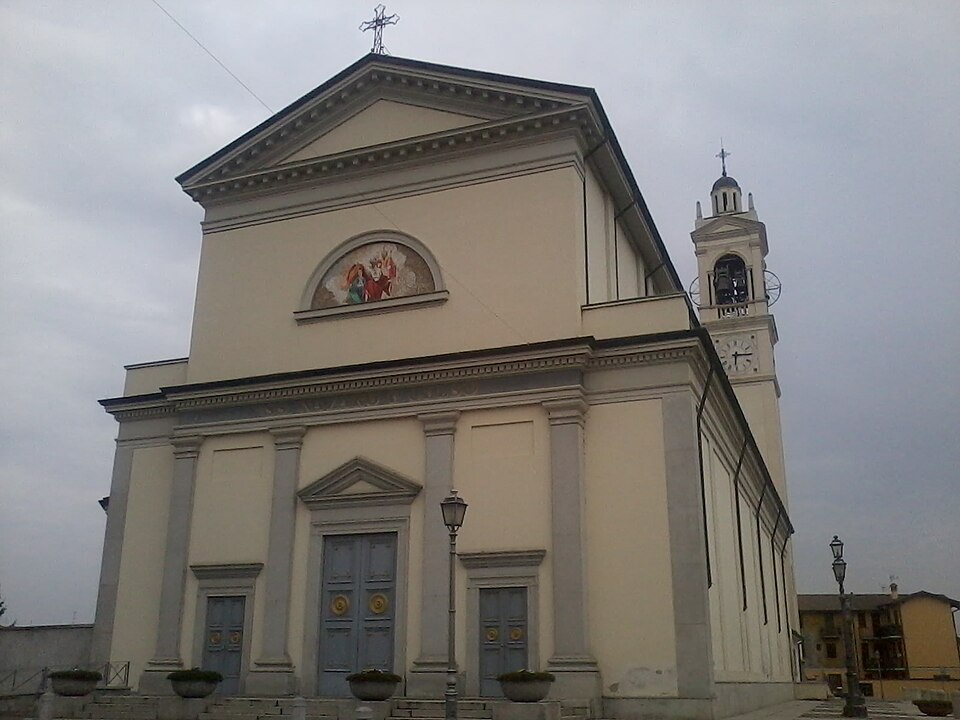 chiesa dei Santi Nazario e Celso
