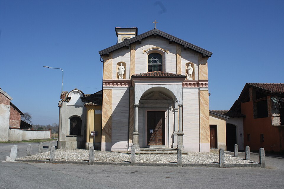 chiesa dei Santi Nazario e Celso