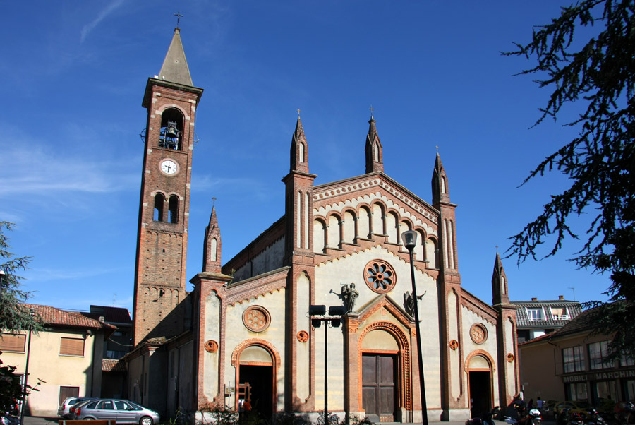 chiesa dei Santi Nazario e Celso