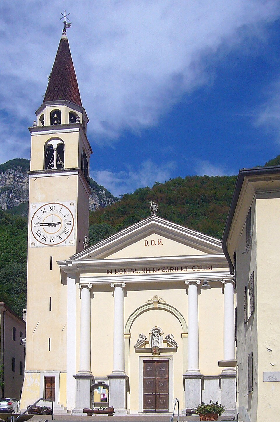chiesa dei Santi Nazario e Celso