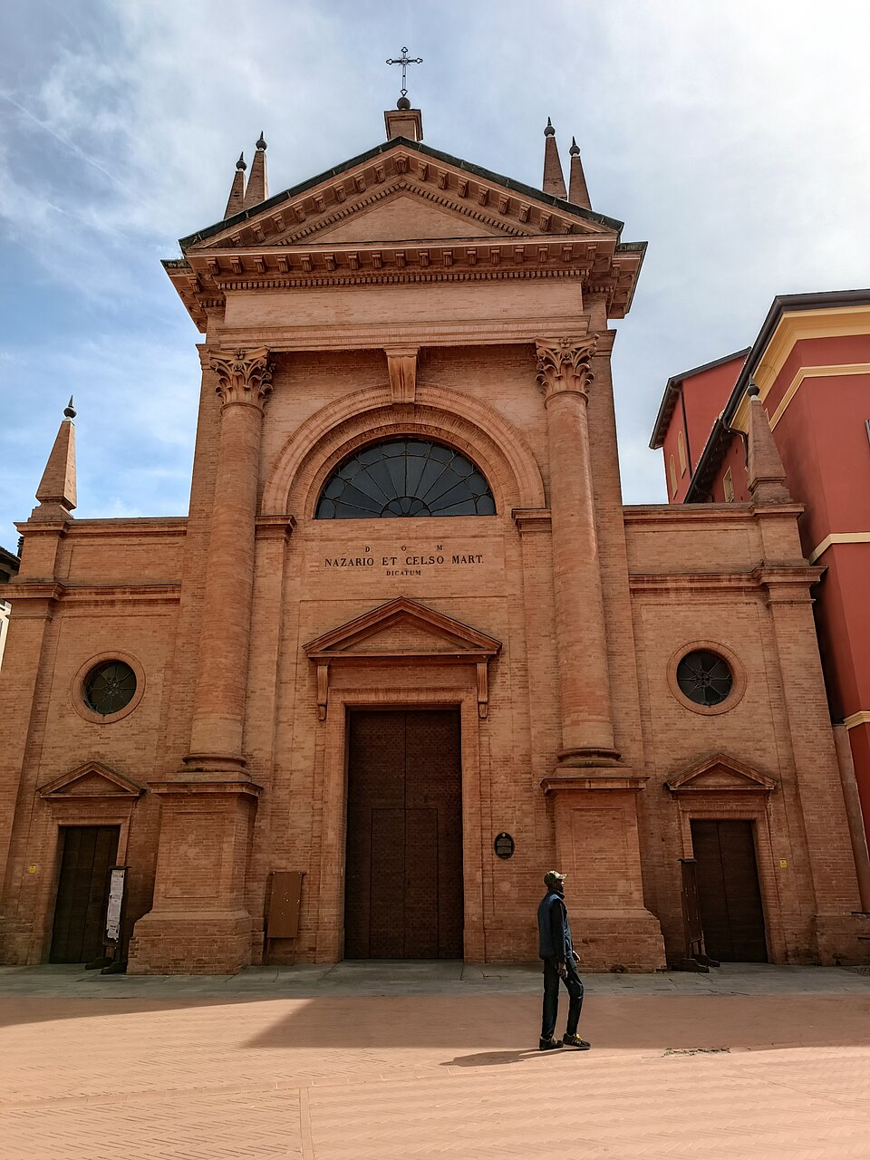 chiesa dei Santi Nazario e Celso