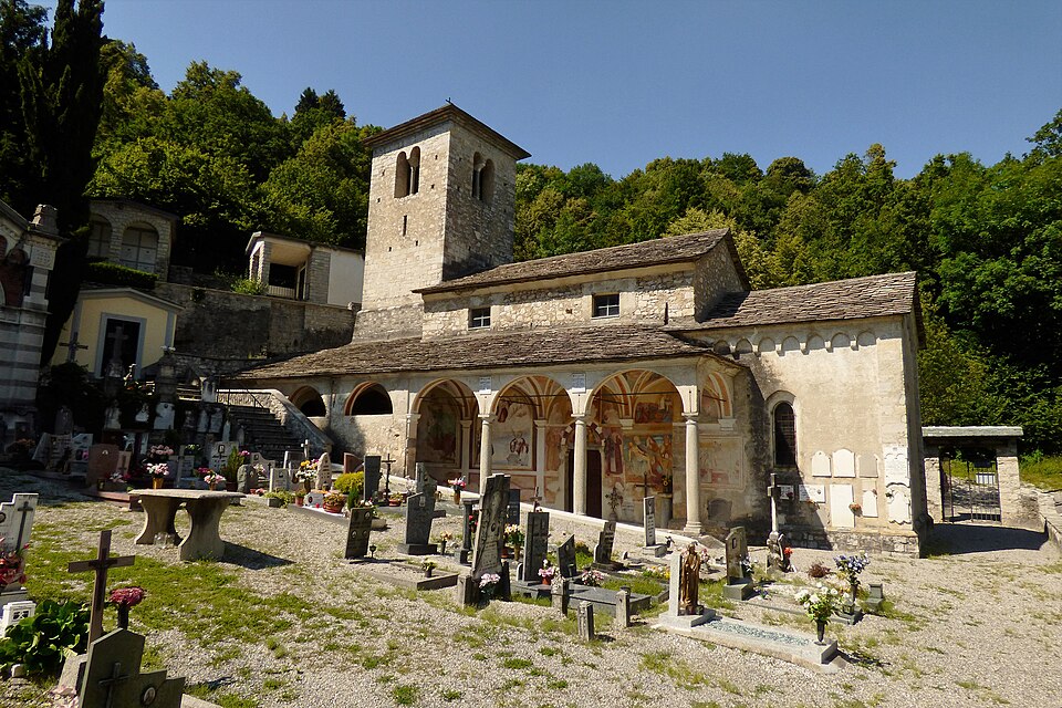 chiesa dei Santi Nazaro e Celso