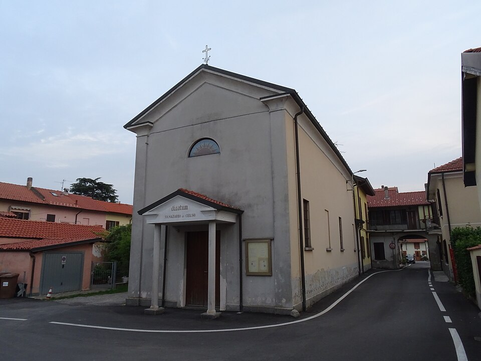 chiesa dei Santi Nazaro e Celso