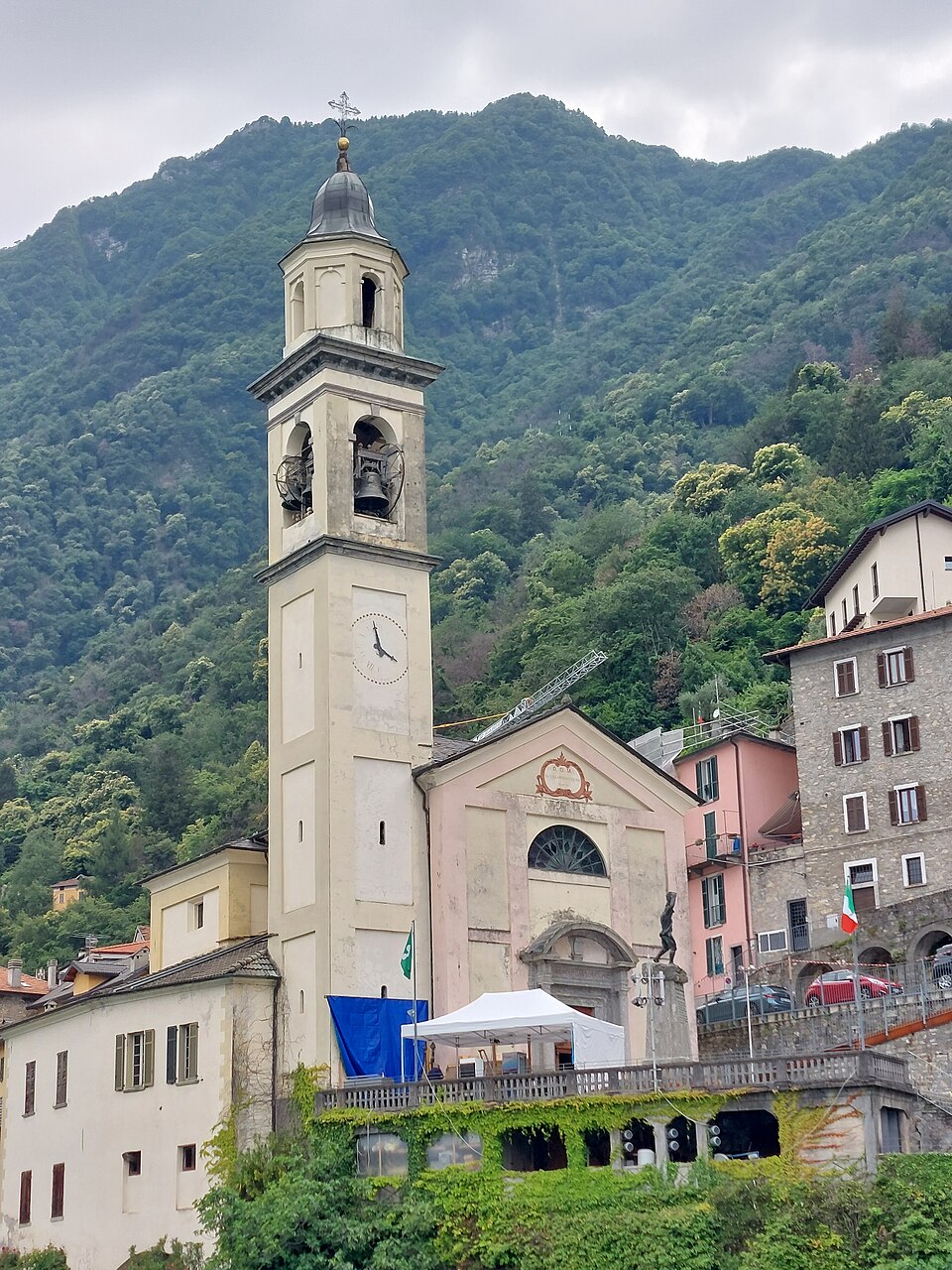 chiesa dei Santi Nazaro e Celso