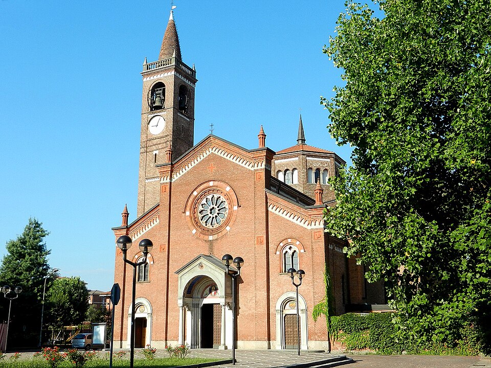 chiesa dei Santi Nazaro e Celso