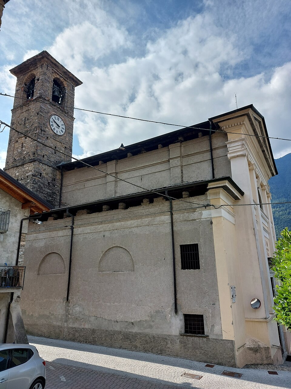 chiesa dei Santi Nazaro e Celso