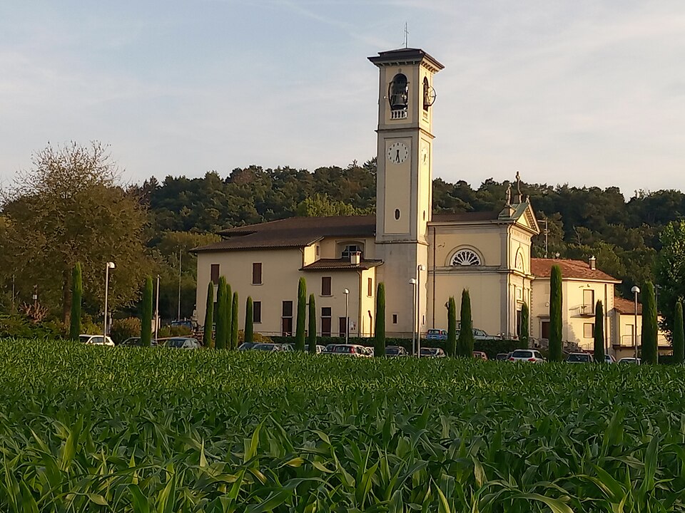 chiesa dei Santi Nazaro e Celso