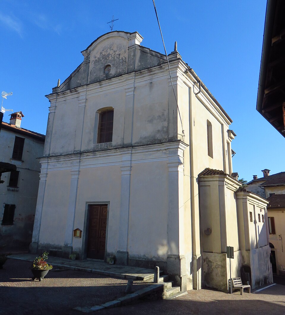 chiesa dei Santi Nazaro e Celso