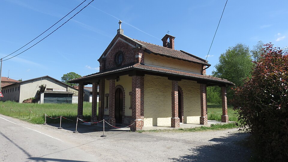 chiesa dei Santi Nazzaro e Celso in Centenate
