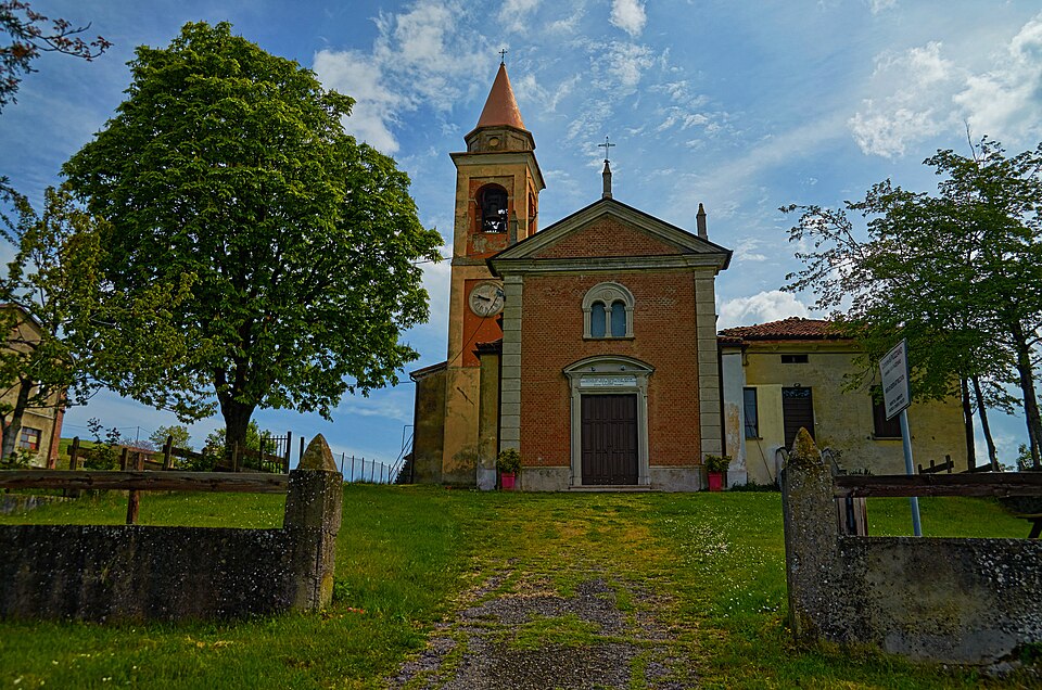 chiesa dei Santi Nazzaro e Celso