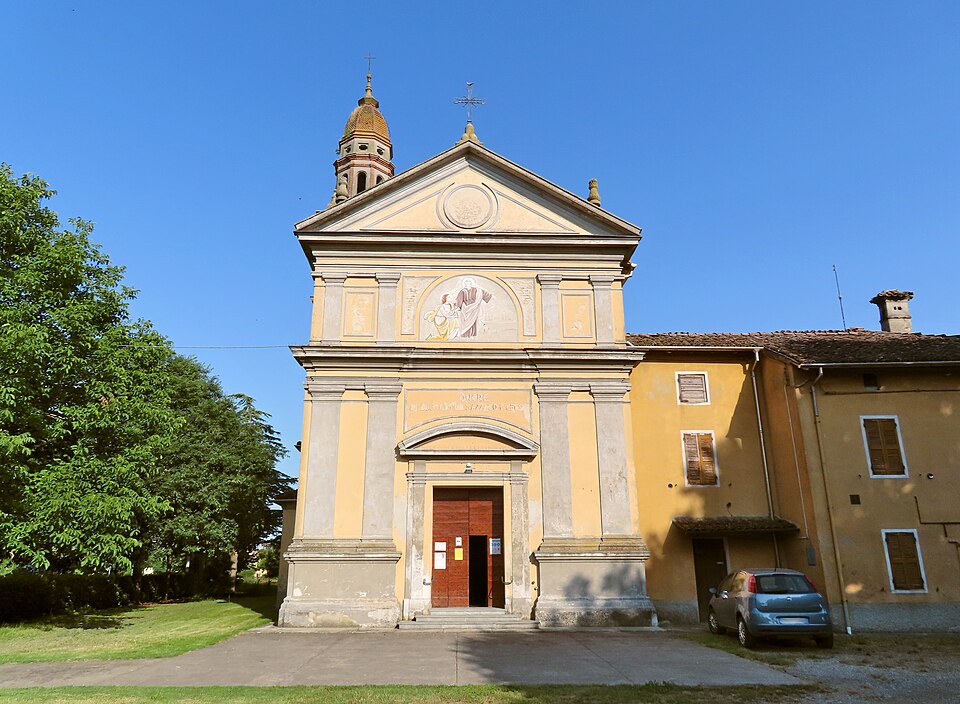 chiesa dei Santi Nazzaro e Celso