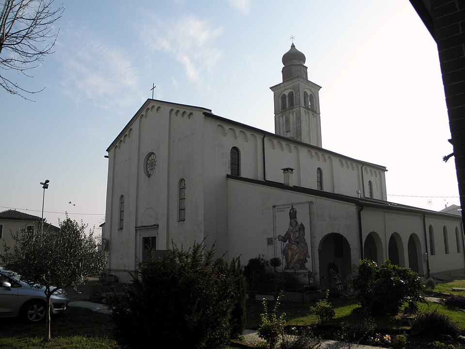 chiesa dei Santi Nicolò e Rocco