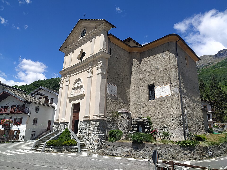 chiesa dei Santi Nicola e Grato