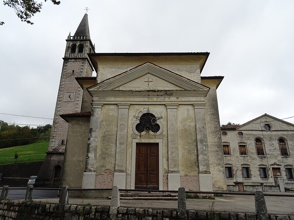 chiesa dei Santi Osvaldo e Vincenzo Ferrer