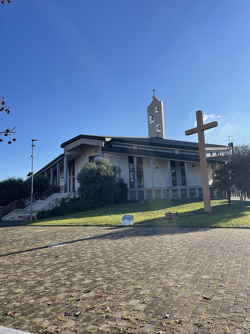 chiesa dei Santi Patroni d'Europa